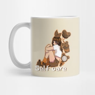 Self care Mug